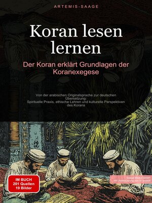 cover image of Koran lesen lernen
